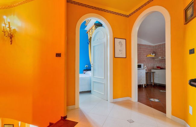 2981 Villa Colle Iris by Barbarhouse - Foto 30