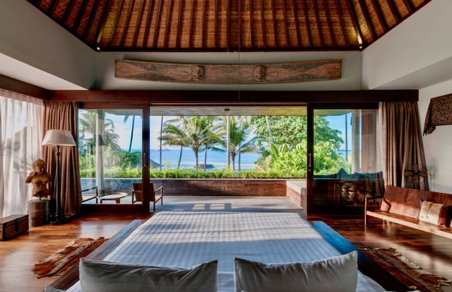 Secluded Beachfront Villa Manis, 5br, Candidasa - Foto 7