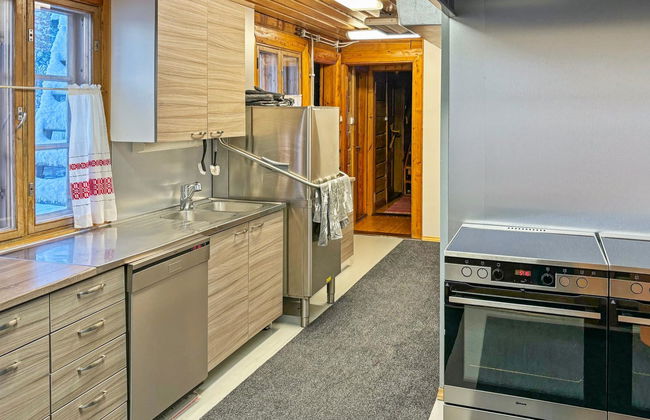 Domnan pirtti - Foto 6