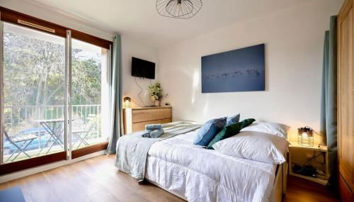 L'Amarante, T1 avec Terrasse, Beaux Arts - Foto 4