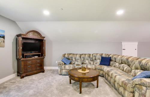 Hot Tub Haven 2 Mi to Beach! Christys Cottage - Foto 19