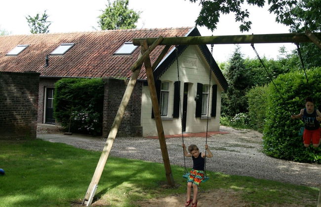 Colorful Holiday Home in Baarlo Near Boating With Hot Tub - Foto 34