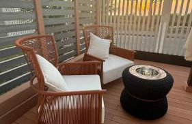 Beira-Mar Sofisticado com Vista Mar e Piscina - Foto 5