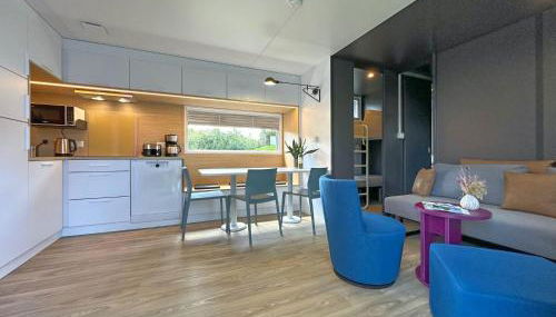 Chalet Bliss am Seeufer, Neunburg vorm Wald - Foto 5