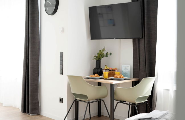 Schicke Apartments in Bonn I home2share - Foto 30