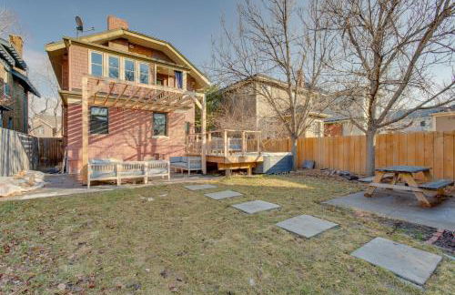Hot Tub, Fire Pits Ideally Located Denver Home! - Foto 29