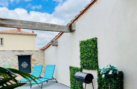 Elegant and Charming Townhouse with roof terrace - Foto 4