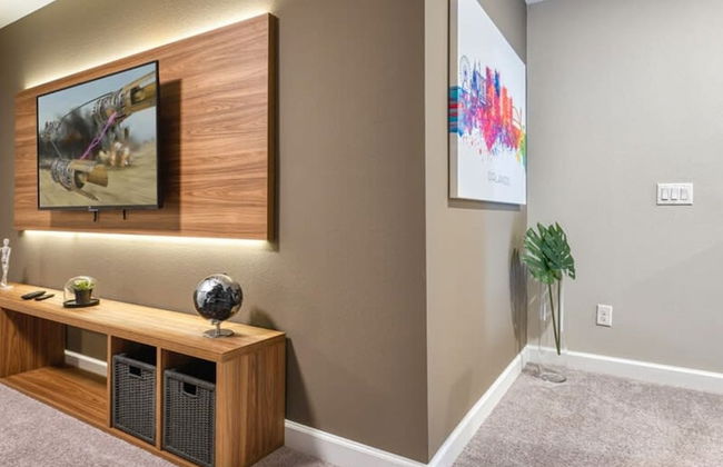 Gorgeous Themed Home for Family fun - Foto 18