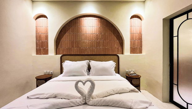 Esha Private Pool Villas by AGATA - Foto 5, Habitación