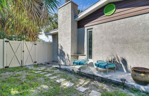 7 Mi to Dtwn Studio with Screened Porch in Tampa - Foto 23