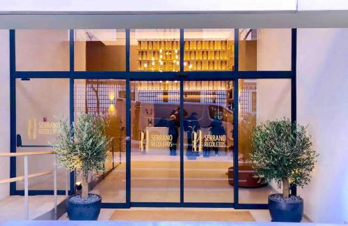 1 step to retiro park and gran via-prado museum - Photo 39