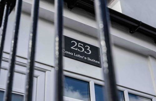 Casa Lobo's Beautiful Suites Apartment 1 free offroad parking - Foto 30