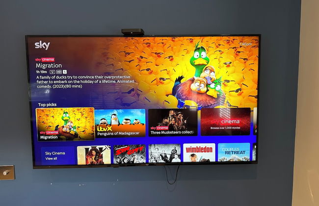 Cozy Apartment in Stoke-on-trent One Double bed - Foto 16