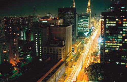 The Royal 213 - Downtown República - Centro - SP - Foto 71