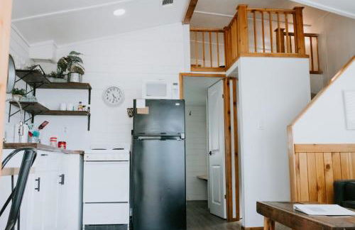 The Perch- Texas Tiny Haus with amazing views - Foto 24