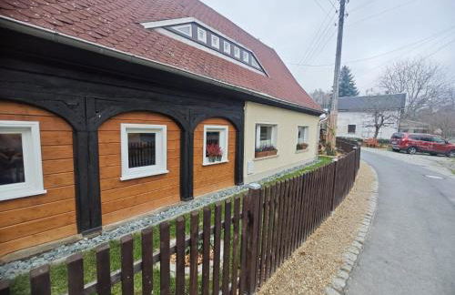 Neu! Ferienhaus Hotzenplotz - Wellness - Mandau - Fahrradweg - Foto 23