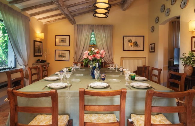 Casale Dell Oasi 12 in Gallese - Foto 33