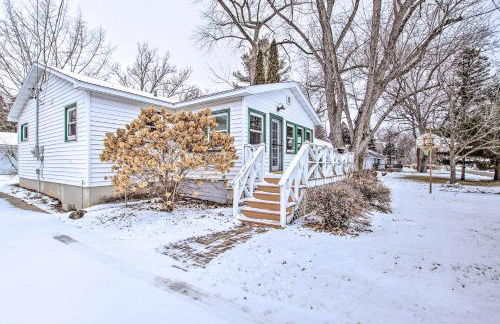Green Lake Vacation Home with Screened Porch! - Foto 23