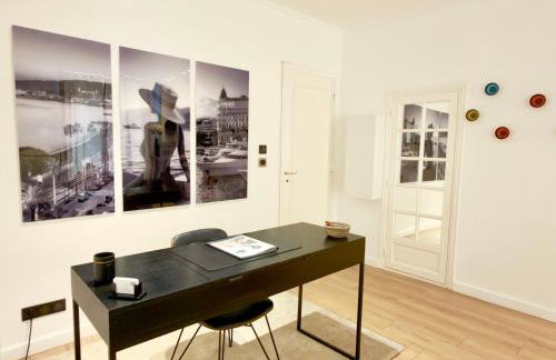 Luxury Elegance Comfort 3-room apartment of 80m2 with 2 BDR 2 BA 3 min Croisette & Beach - Foto 7
