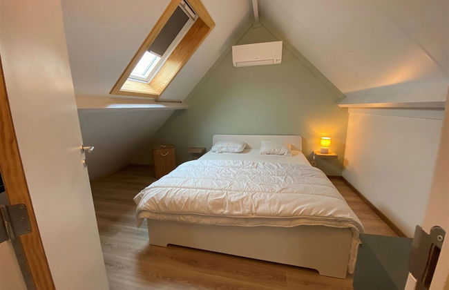 Cozy Polder House on the Westhinder Domain - Foto 5