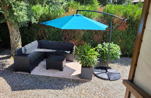 Chalet familial entre lac et fôret - Foto 21