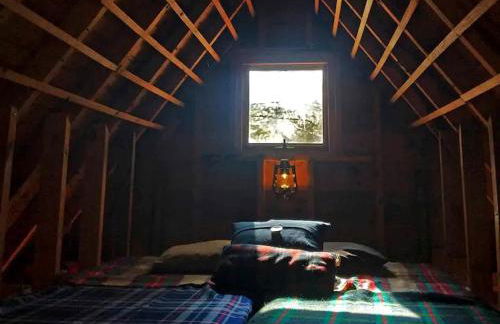 Charming Tiny House Rental with a Wood-Burning Fireplace near Gore Mountain, New York - Photo 13