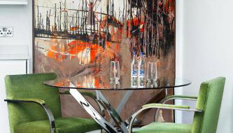 Boutique 1 Bdrm Duplex Suite on Marina 305 - Foto 5