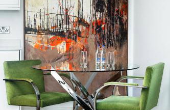 Boutique 1 Bdrm Duplex Suite on Marina 305 - Foto 5