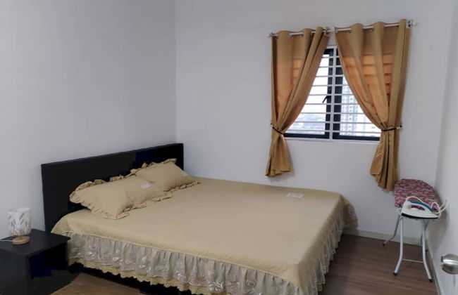 OYO 91024 Tower A & B Sensory Residence - Foto 11