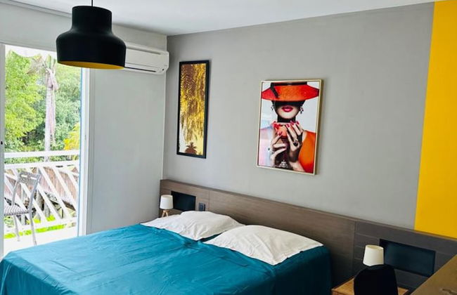 Studio Relax Manganao, Proche de la plage et accès a la piscine - Foto 5