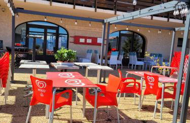 Appartement Reallon 5 personnes en rez de jardin - Photo 26