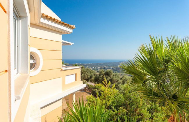 Villa Pelagos Large Private Pool Sea Views A C Wifi Eco-friendly - 2310 - Foto 10