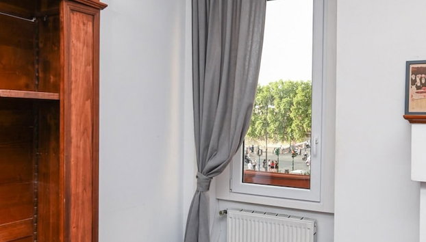 Gorgeous Trastevere Loft On The River - Foto 3, Habitación