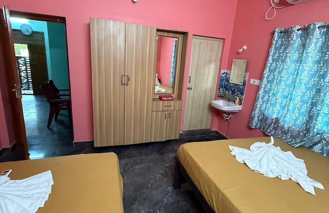 ILFORD CASTLE HOME STAY PONDICHERRY - Foto 8