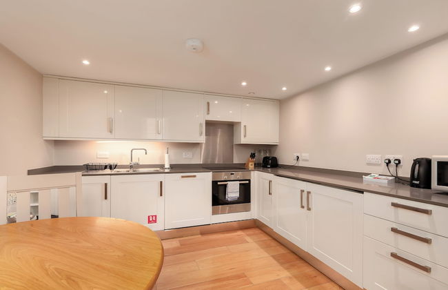 Destiny Scotland - Broughton St Lofts - Foto 17