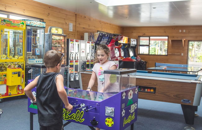 Wellington TOP 10 Holiday Park - Foto 49