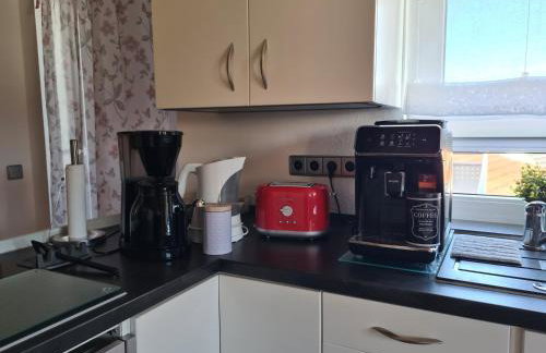 Ferienwohnung Pflüger mit Terrasse - Foto 8