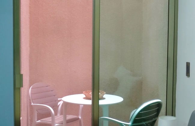 Palmarena Rooms and Residences - Long Stay Comfort with Parking, Sauna, Gym and Pool (Steps from 5th Avenue) - Foto 24