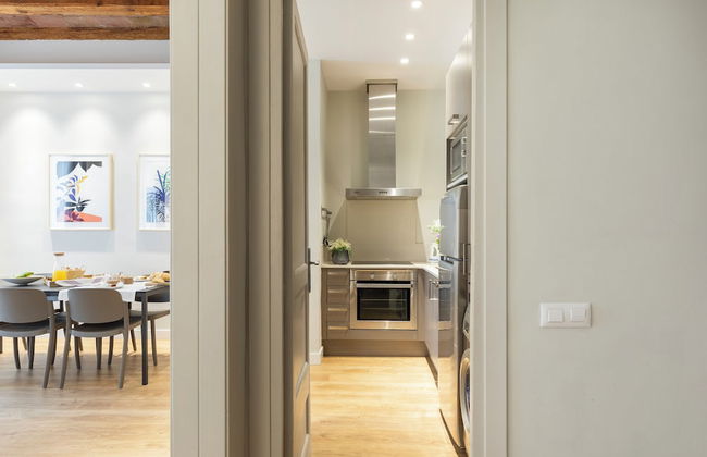 Aspasios Urquinaona Apartments - Foto 22