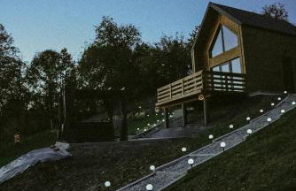 Zachód Beskidu domek z Jacuzzi na wyłączność - Foto 59