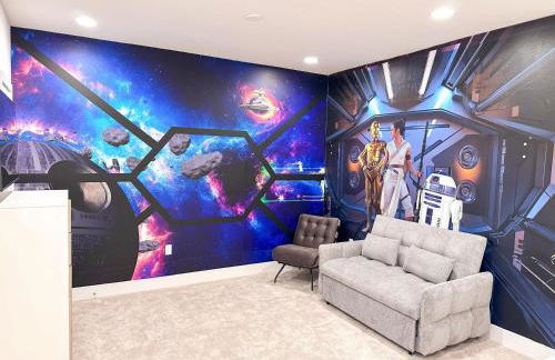 TR1459SL - Brand new Star Wars property with pool - Foto 14