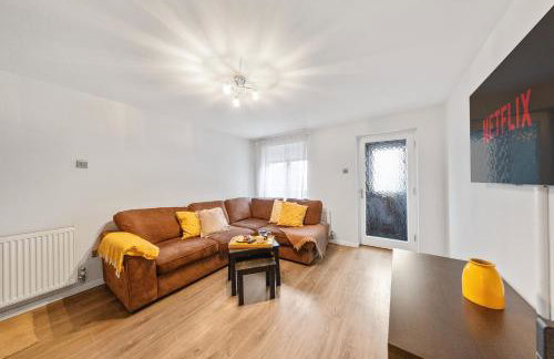 The Belvedere Stay - Free Parking, Spacious Garden, Super King Bed - Foto 11
