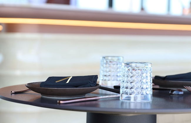 Luxury High Floor Suite Mercury Towers - Foto 1