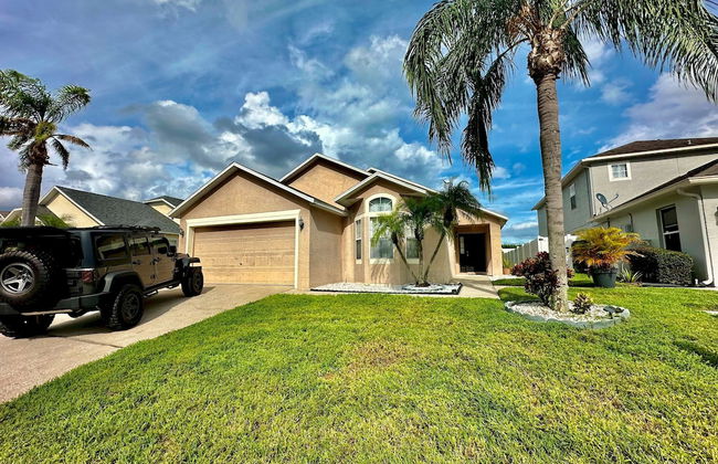 Grand Family Superior 4BD House Near Disney Parks - Foto 37