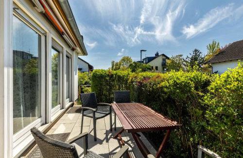 Ferienwohnung Oberamsel - Foto 1