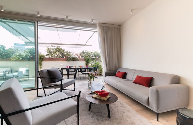 Live like Royalty in TLV DLX 2 Floor Apt - Foto 27