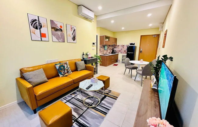 Diamond Island Luxury Apartment - Foto 24