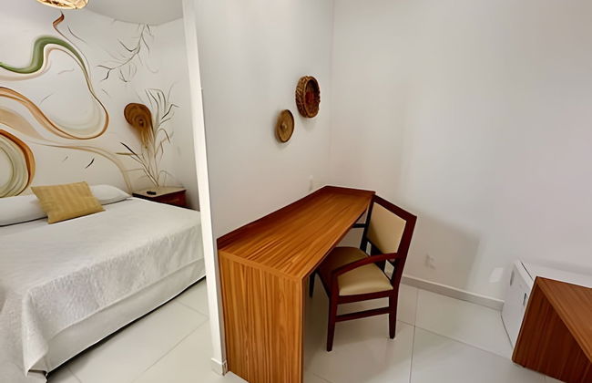 Apartamentos e Suítes na Praia Vista Mar - Foto 52