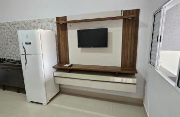 Rede Urbana Loft 196 B em Indaiatuba Até 6 hóspedes em Frente ao Parque ecológico - Foto 3