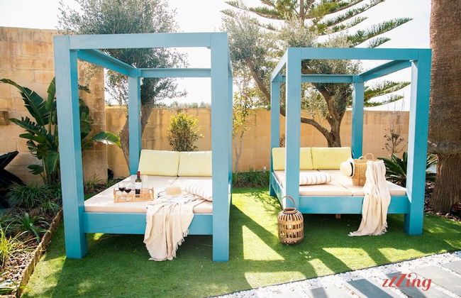 Gozo Dream With Heated Indoor Pool Outdoor Pool - Foto 5